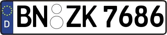 BN-ZK7686