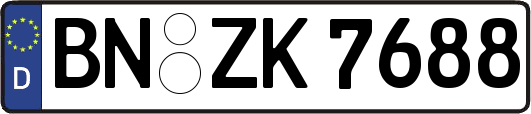 BN-ZK7688