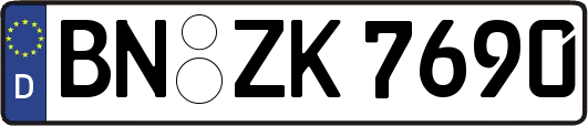 BN-ZK7690