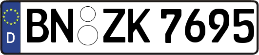 BN-ZK7695