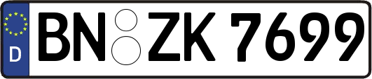 BN-ZK7699