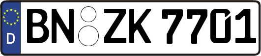 BN-ZK7701