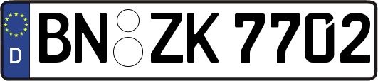 BN-ZK7702