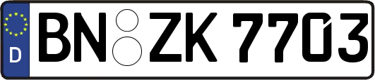 BN-ZK7703