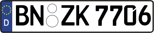 BN-ZK7706