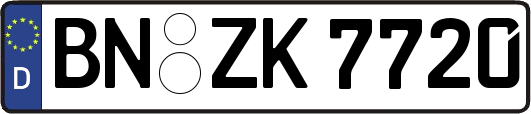 BN-ZK7720