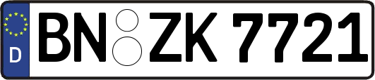 BN-ZK7721
