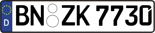 BN-ZK7730