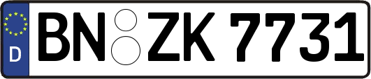 BN-ZK7731