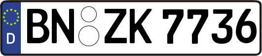 BN-ZK7736