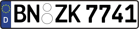 BN-ZK7741