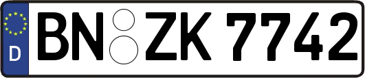 BN-ZK7742