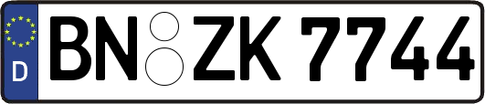 BN-ZK7744