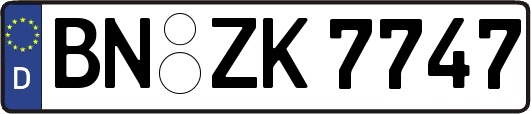 BN-ZK7747