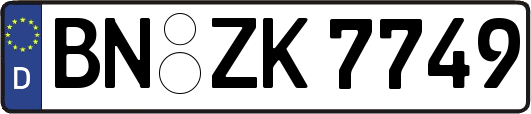 BN-ZK7749