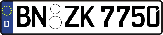 BN-ZK7750