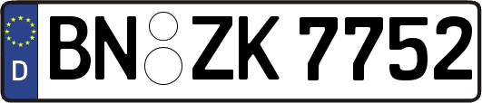 BN-ZK7752