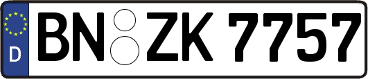 BN-ZK7757