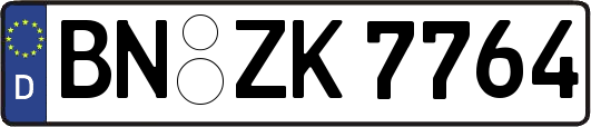 BN-ZK7764