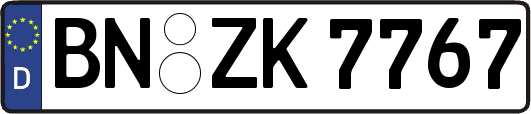 BN-ZK7767