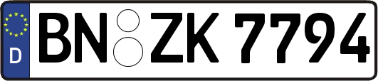 BN-ZK7794