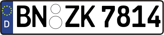 BN-ZK7814