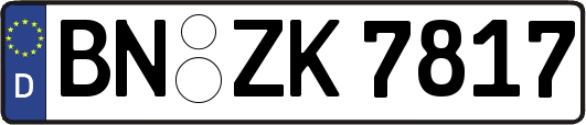 BN-ZK7817