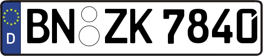 BN-ZK7840