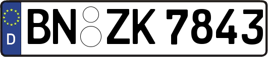 BN-ZK7843