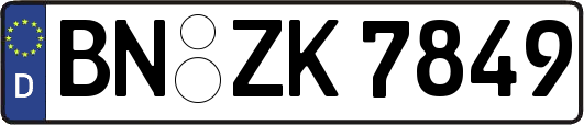 BN-ZK7849