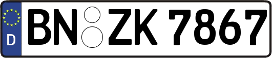 BN-ZK7867