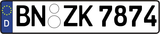 BN-ZK7874