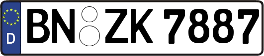 BN-ZK7887
