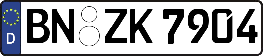 BN-ZK7904