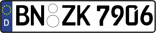 BN-ZK7906