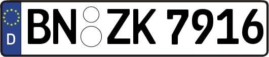 BN-ZK7916