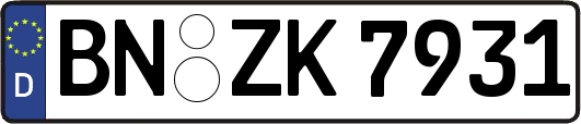 BN-ZK7931