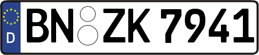 BN-ZK7941