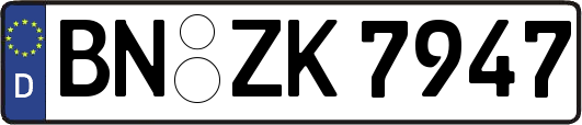 BN-ZK7947
