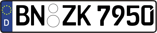 BN-ZK7950