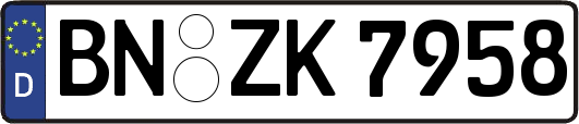 BN-ZK7958