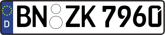 BN-ZK7960