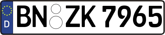 BN-ZK7965