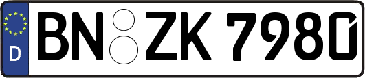 BN-ZK7980