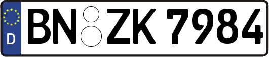 BN-ZK7984