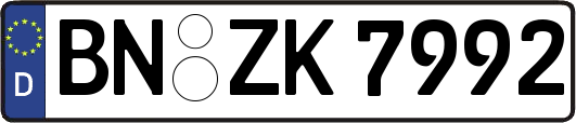 BN-ZK7992