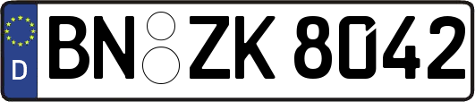 BN-ZK8042