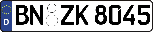 BN-ZK8045