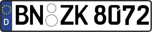 BN-ZK8072