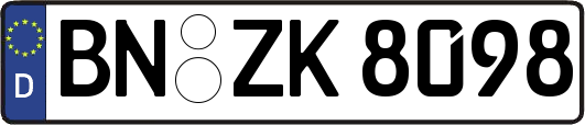 BN-ZK8098
